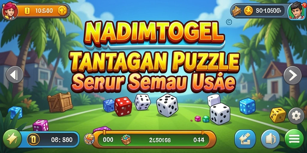 Tampilan menarik dari gameplay <strong>NADIMTOGEL</strong> yang seru dan menantang.